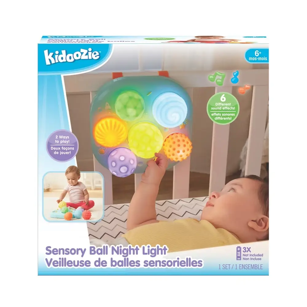 Sensory Ball Night Light
