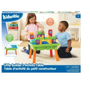 Little Builders Activity Table