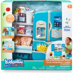 Chill & Fill Refrigerator Set