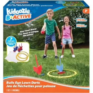 Bull's Eye Lawn Darts