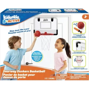 Doorway Dunkers Basketball