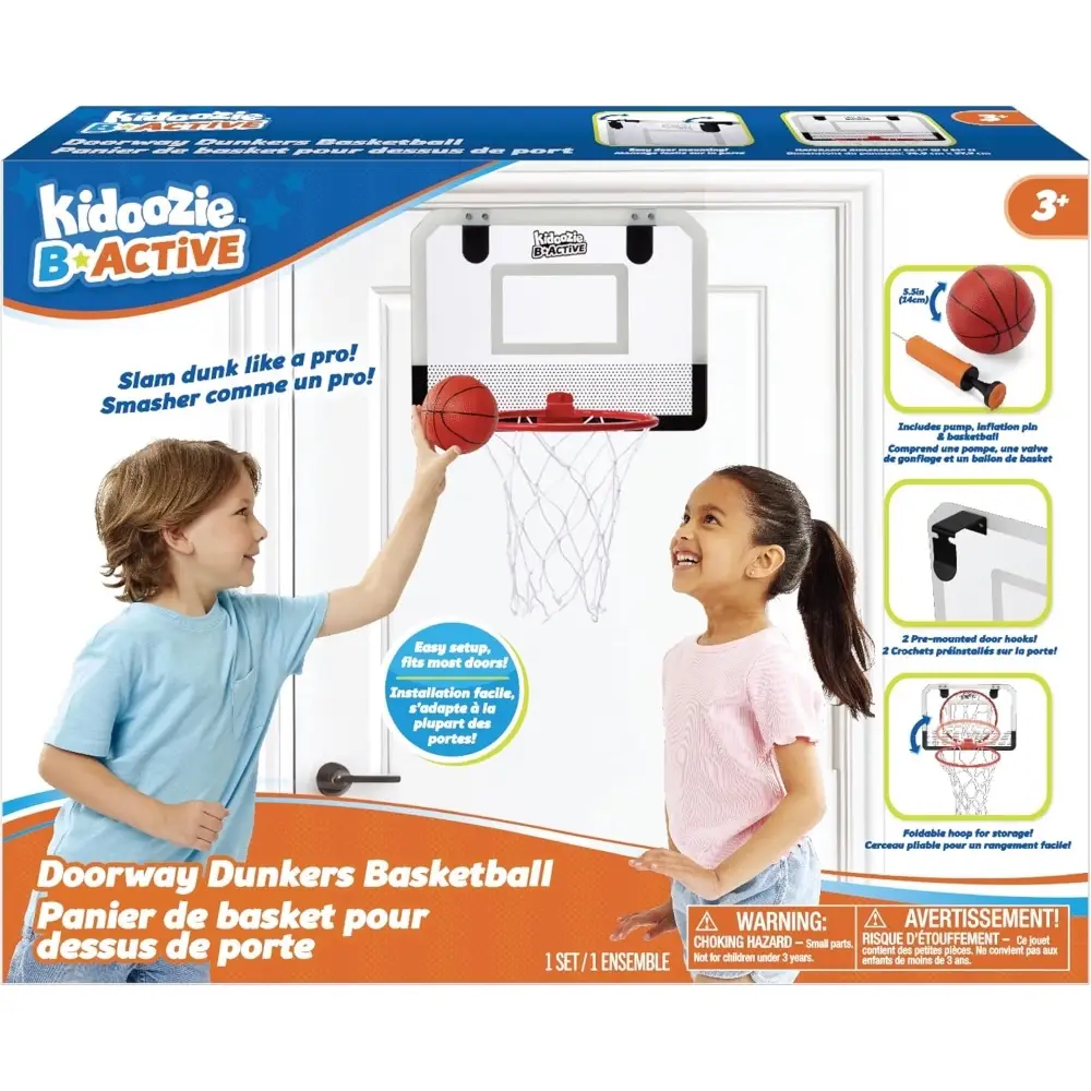 Doorway Dunkers Basketball