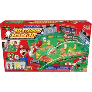 Super Mario Stadium Baseball