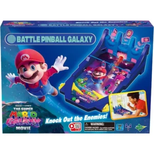 Super Mario Battle Pinball