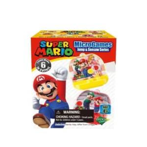 Super Mario Jump See-Saw Blind Box