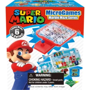 Super Mario Jump Mini Maze Blind Box