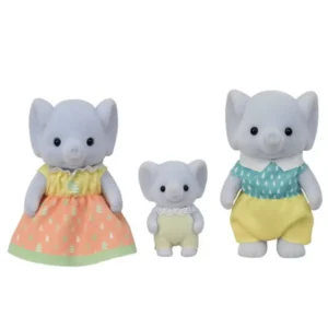 Elephant Family Trio