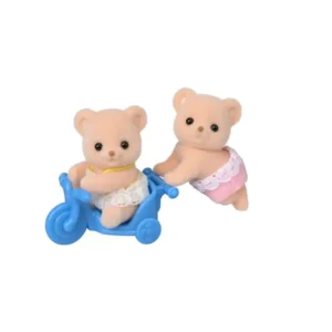Biscuit Bear Twins