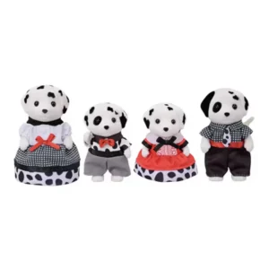Dalmation Family