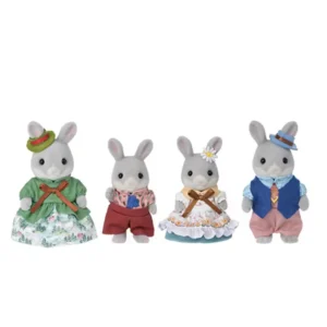 Cottontail Rabbit Fam