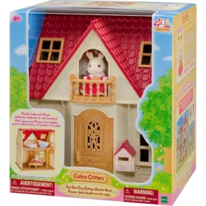 Red Roof Cozy Cottage