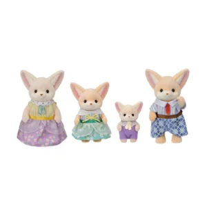 Fennec Fox Family