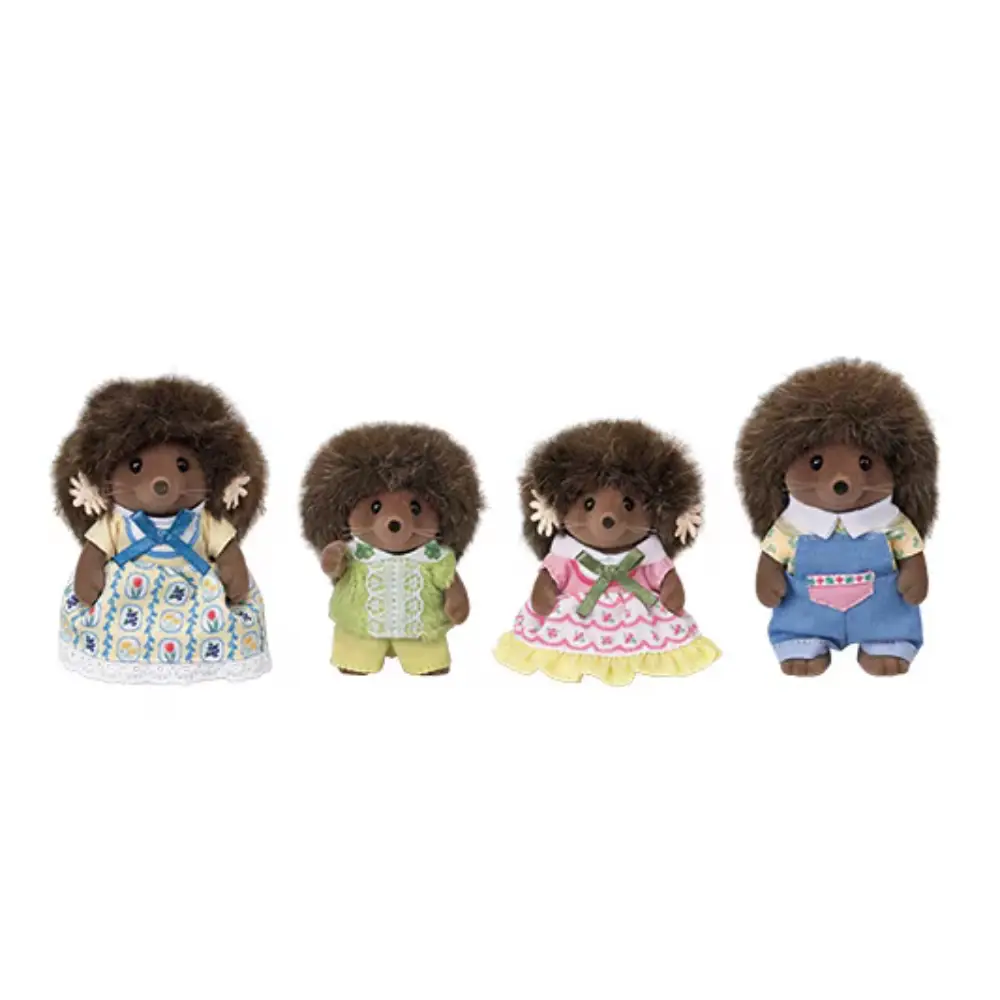 Hedgehog Family