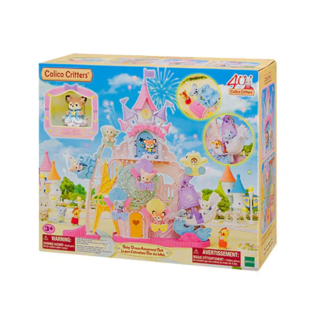Baby Dream Amusement Park