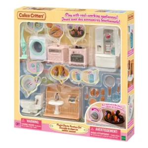 Playful Furniture Set