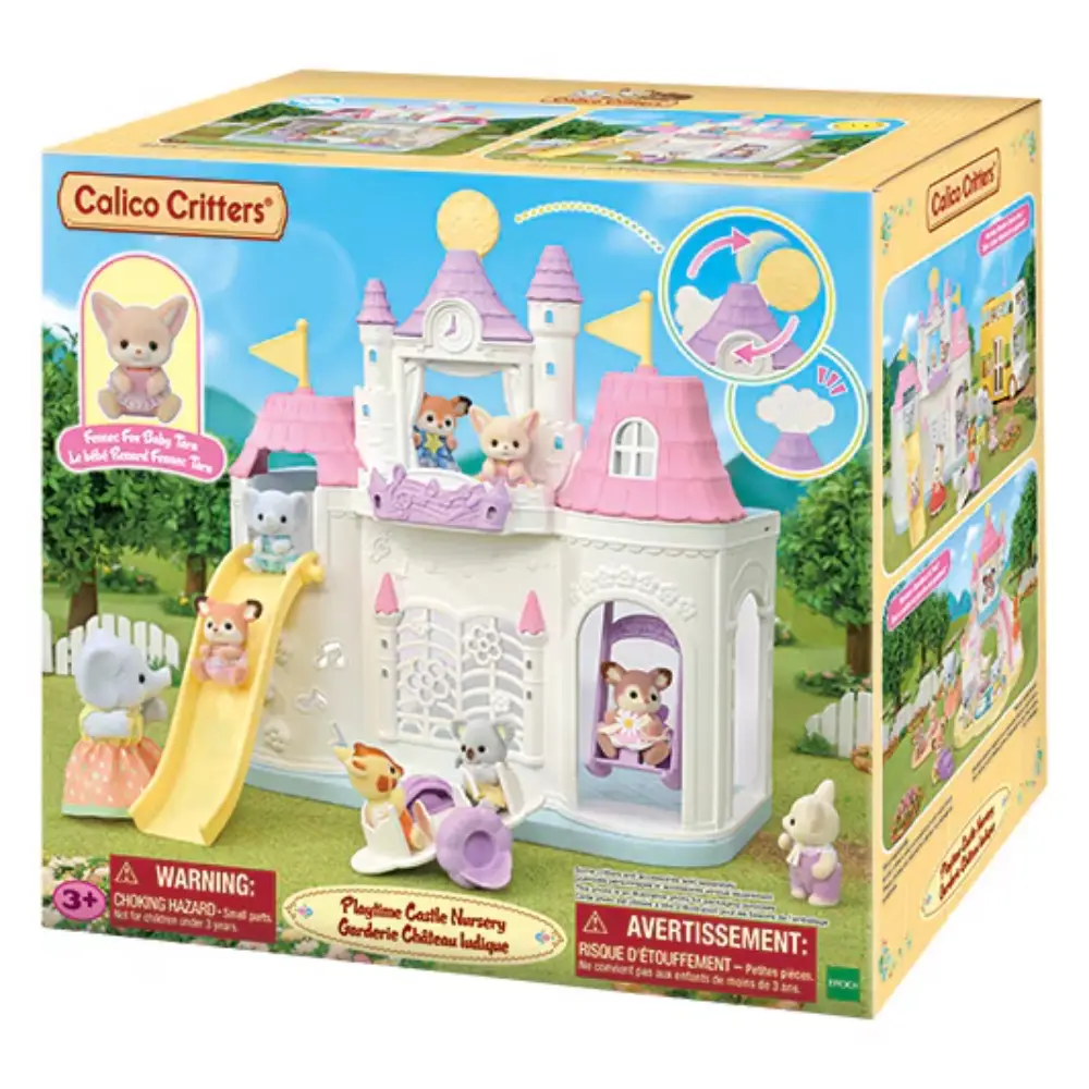 Playtime Castle Nursery