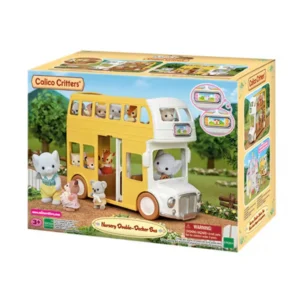 Nursery Double Decker Bus
