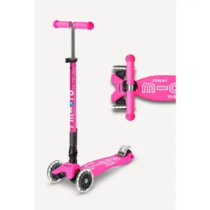 Micro Maxi Foldable LED Pink