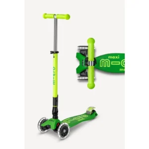 Micro Maxi Foldable Neon Green