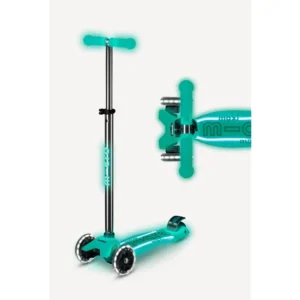 Maxi Deluxe Glow LED Green