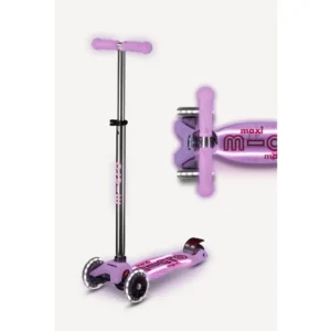 Maxi Deluxe Glow LED Plus Purple