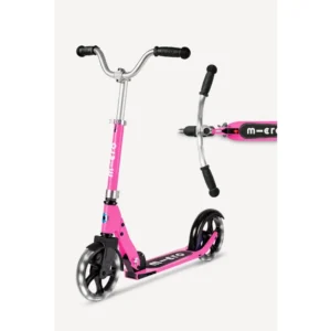 Micro Cruiser LED Pink