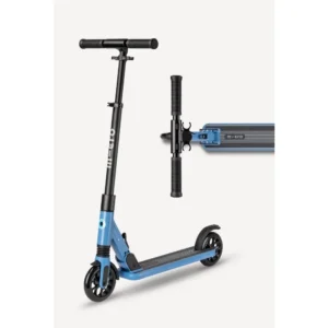 Micro Sprite Suspension Scooter Blue