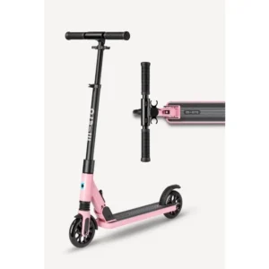 Micro Sprite Suspesion Scooter Pink