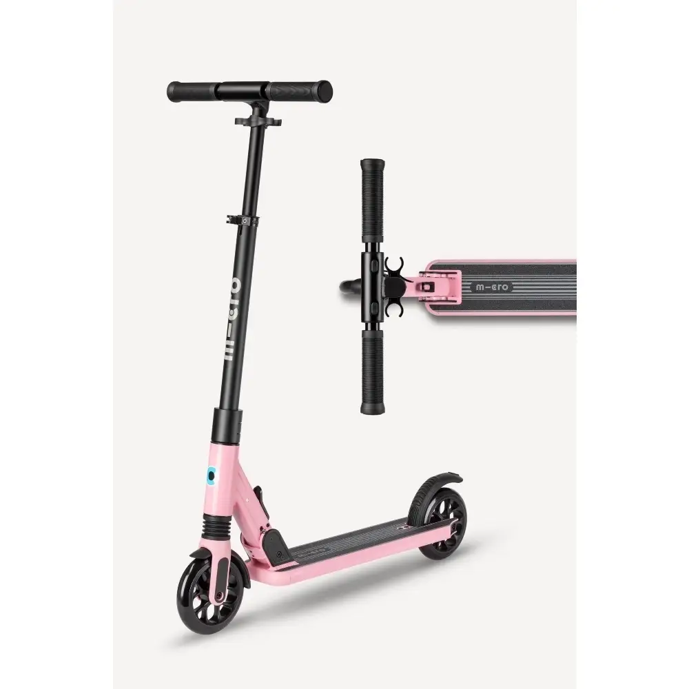 Micro Sprite Suspesion Scooter Pink