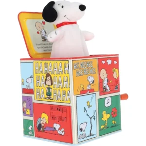 Peanuts Jack in the Box