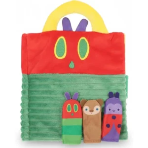 Very Hungry Caterpillar Busy Felt Toy