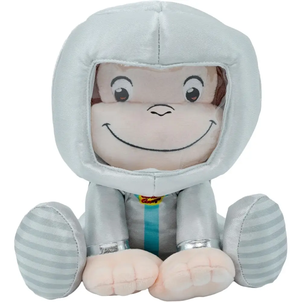 Curious George Astronaut