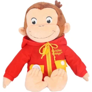 Curious George Learn to Dress