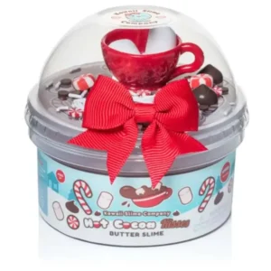Hot Choc Kisses Butter Slime