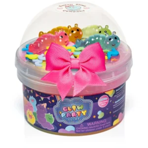 Glow Party Dome Slime