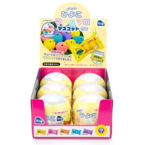 Rainbow Chicks Capsule
