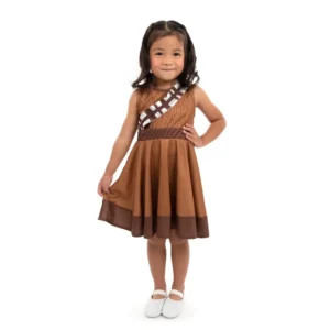 Galactic Fuzzball Twirl Dress Size 4