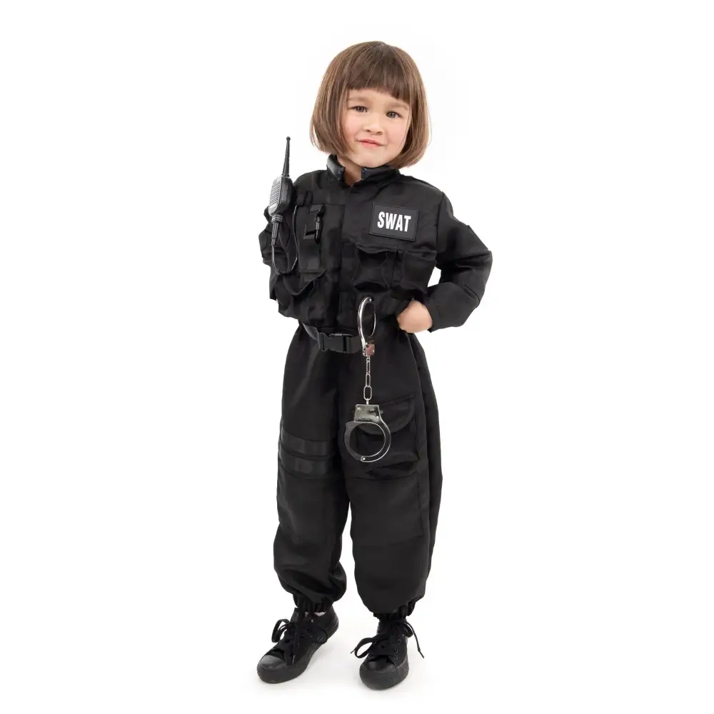 Swat Set Size 1-3 Years