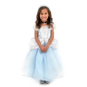 Cinderella Deluxe Medium Size 3-5
