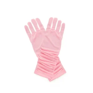 Pink Princess Gloves Size 5