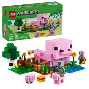 Baby Pig House