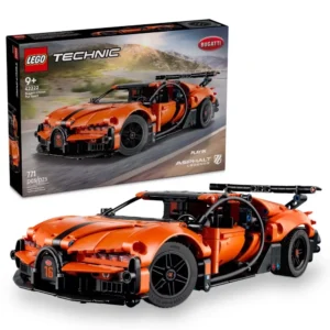 Bugatti Chiron Hypercar