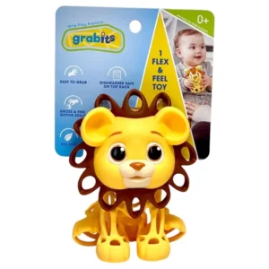 Grabits Grip-I-Mal Lion