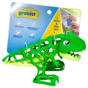 Grabits Grip-I-Mal Dino