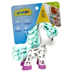 Grabits Grip-I-Mal Unicorn