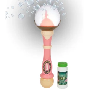 Wicked Glinda Light & Sound Bubble Wand