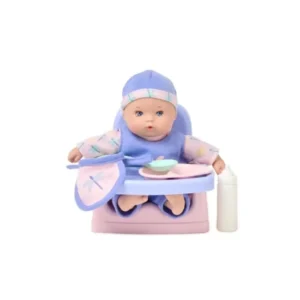 Little Cuties Feeding Set 8 Inch