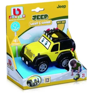 My First  Light & Sound Jeep Wrangler