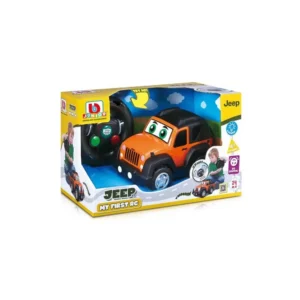 My First  RC Jeep Wrangler