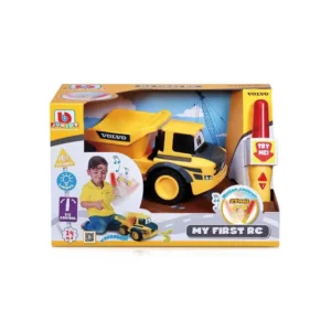 My First Volvo Dump Truck RC